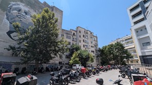 Εργασίες κοπής επικίνδυνων δέντρων στο  πάρκινγκ δικύκλων (Παπαναστασίου) την ερχόμενη Πέμπτη 